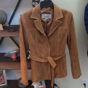 BRAND NEW Leather Jacket